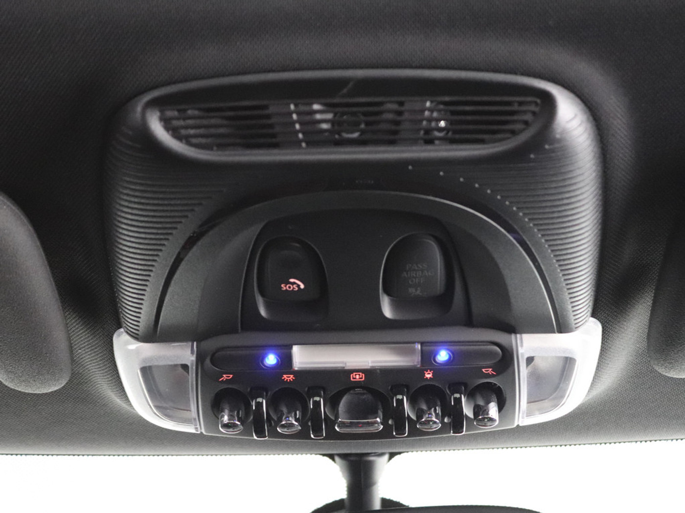 Foto van Mini Cooper
