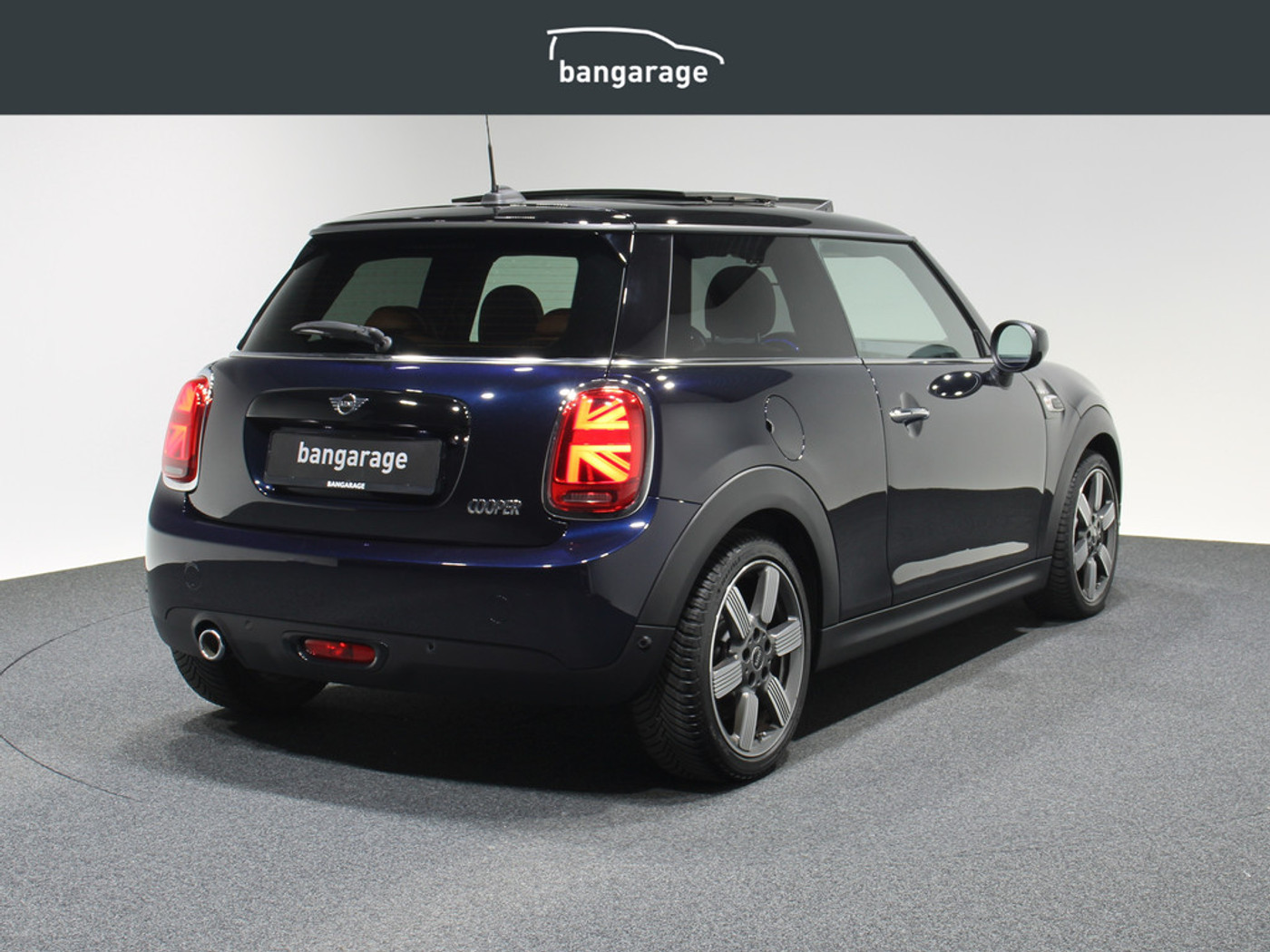 Foto van Mini Cooper