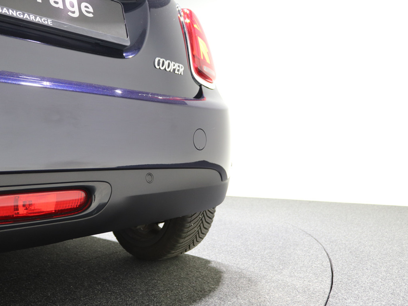 Foto van Mini Cooper