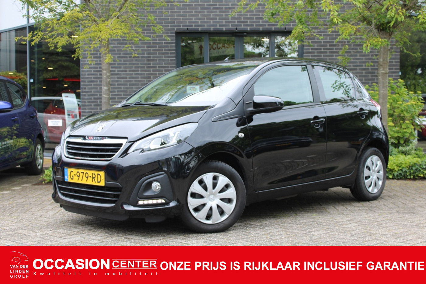 Foto van Peugeot 108