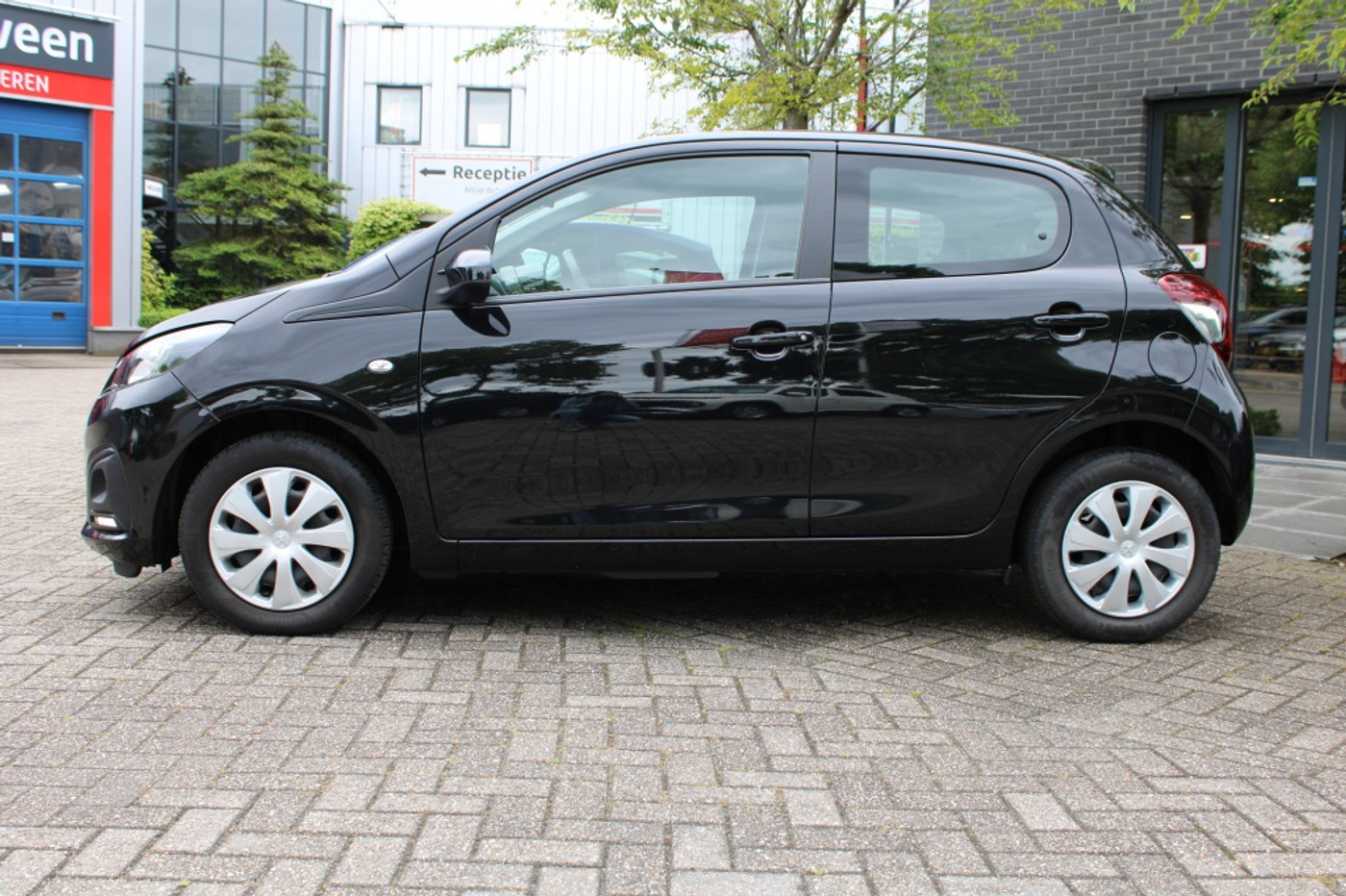 Foto van Peugeot 108