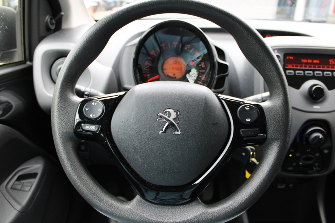 Foto van Peugeot 108