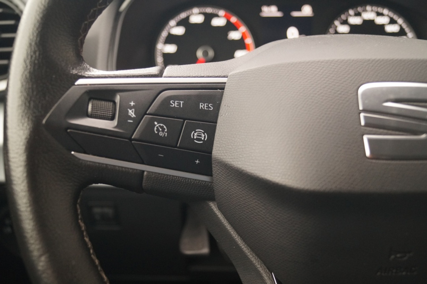 Foto van Seat Arona