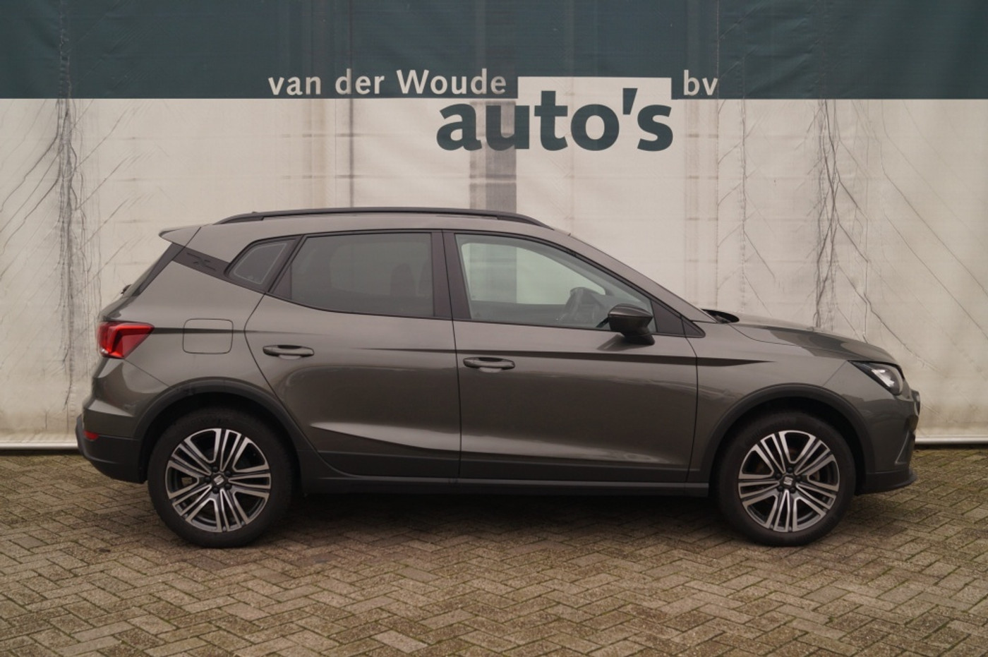 Foto van Seat Arona
