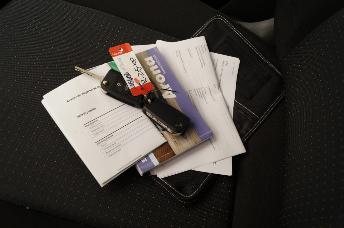 Foto van Seat Arona
