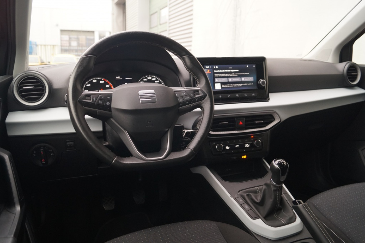 Foto van Seat Arona