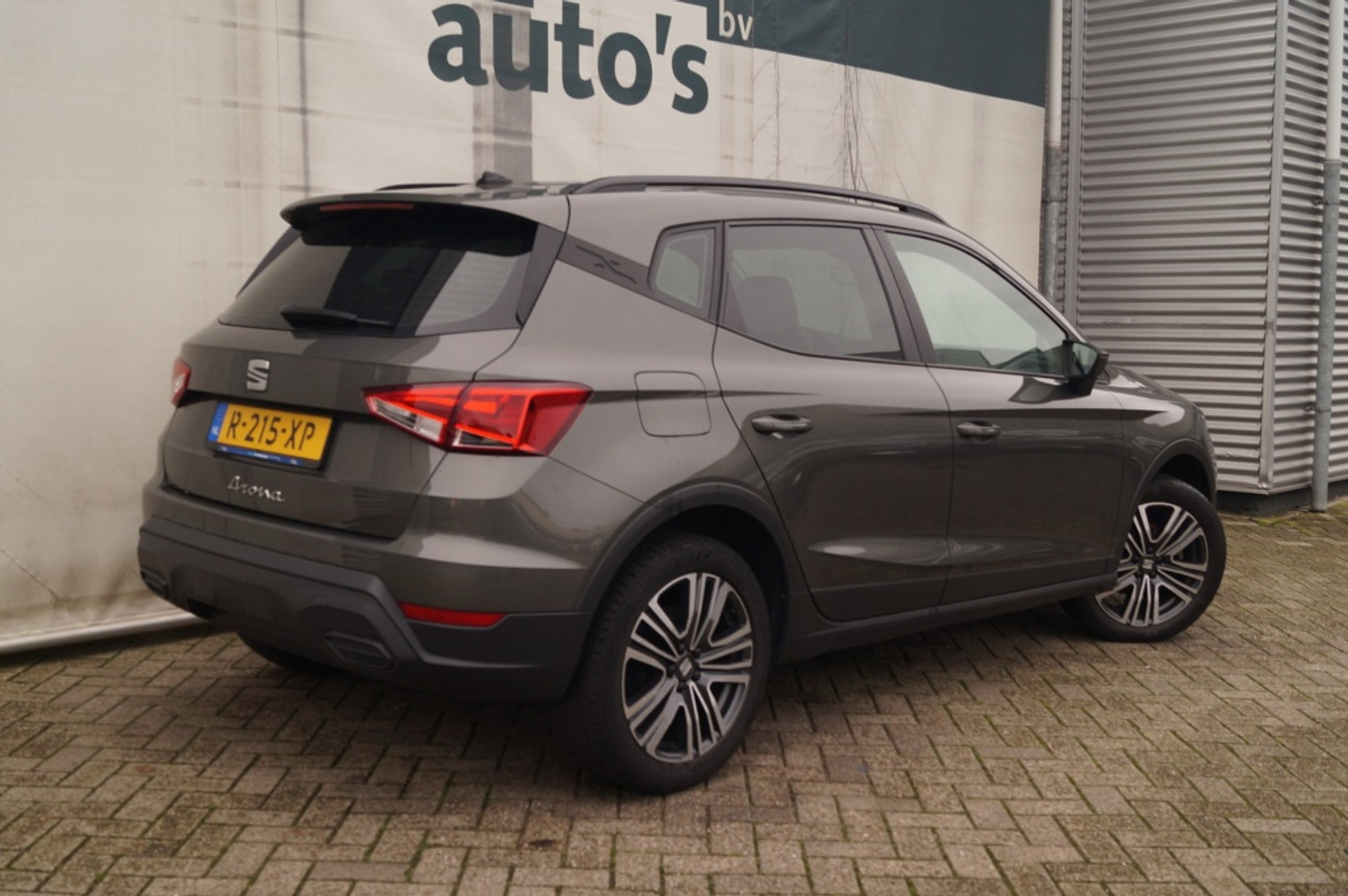 Foto van Seat Arona
