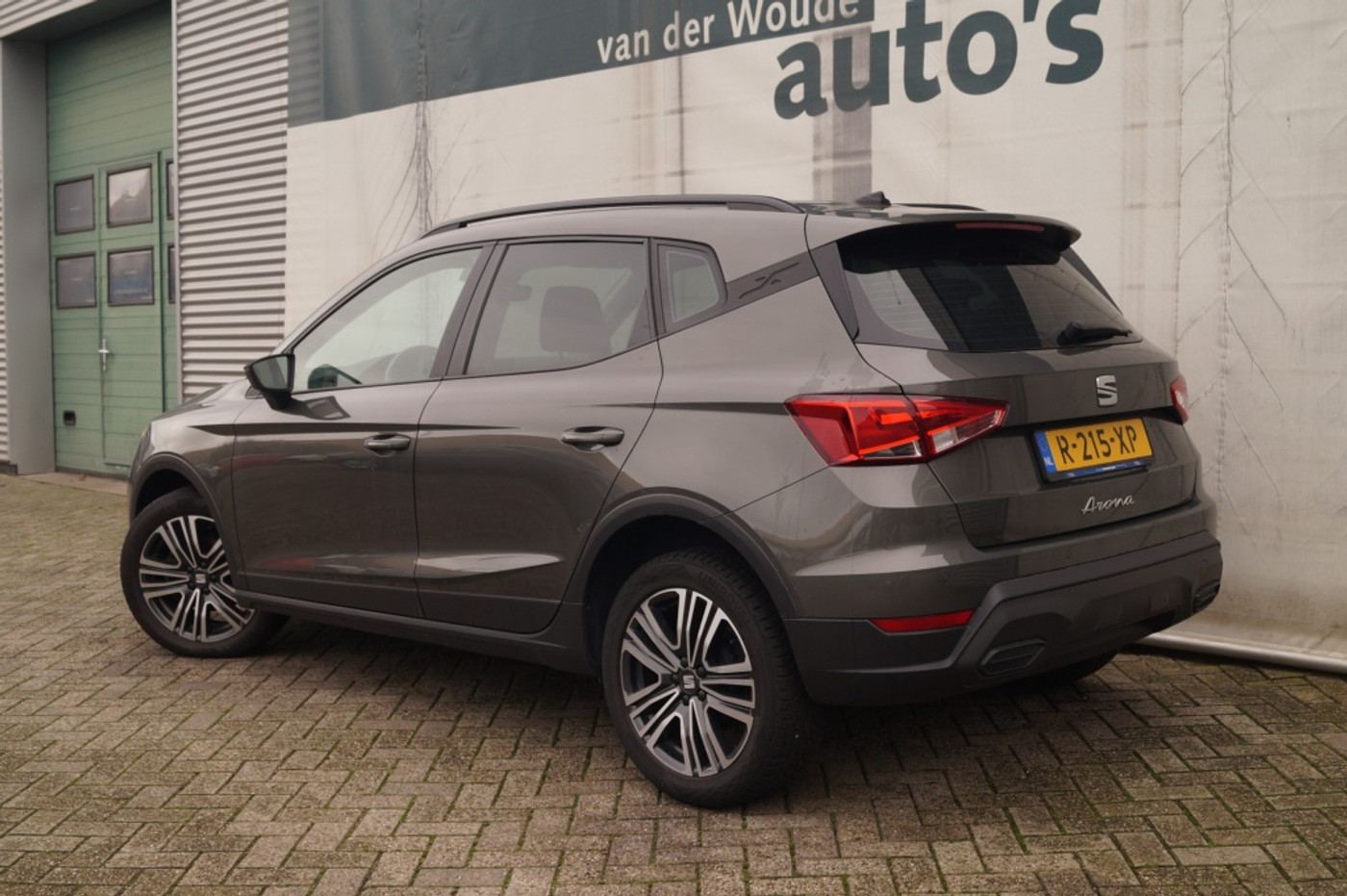 Foto van Seat Arona