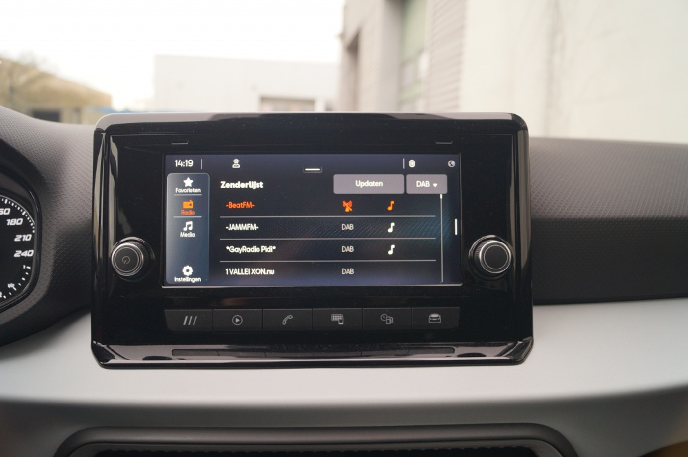 Foto van Seat Arona