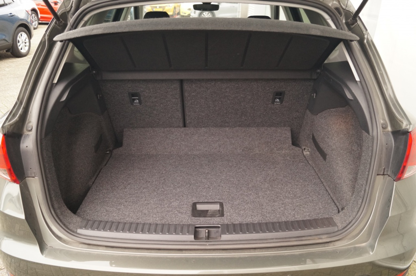 Foto van Seat Arona