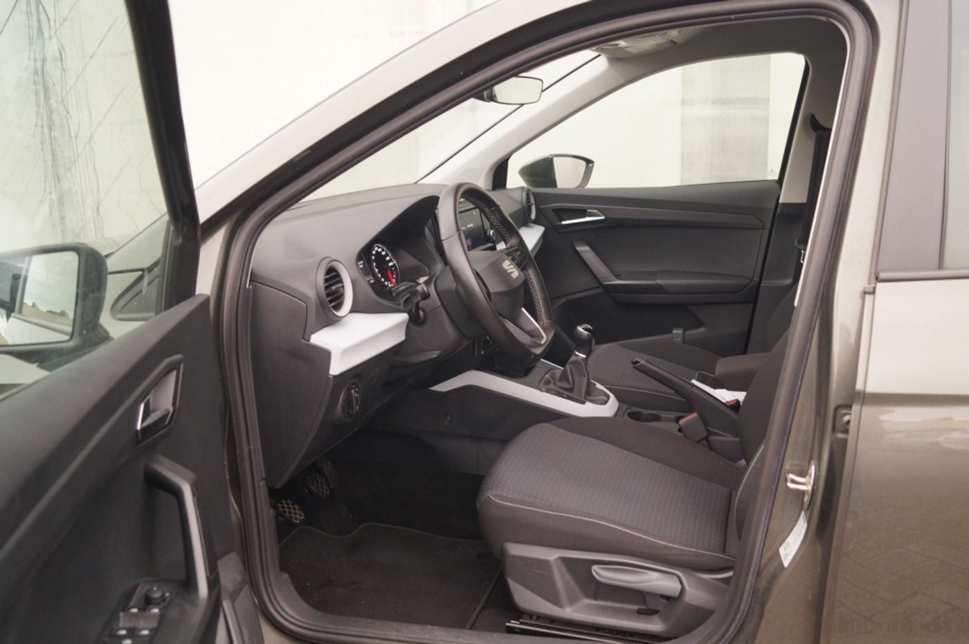 Foto van Seat Arona