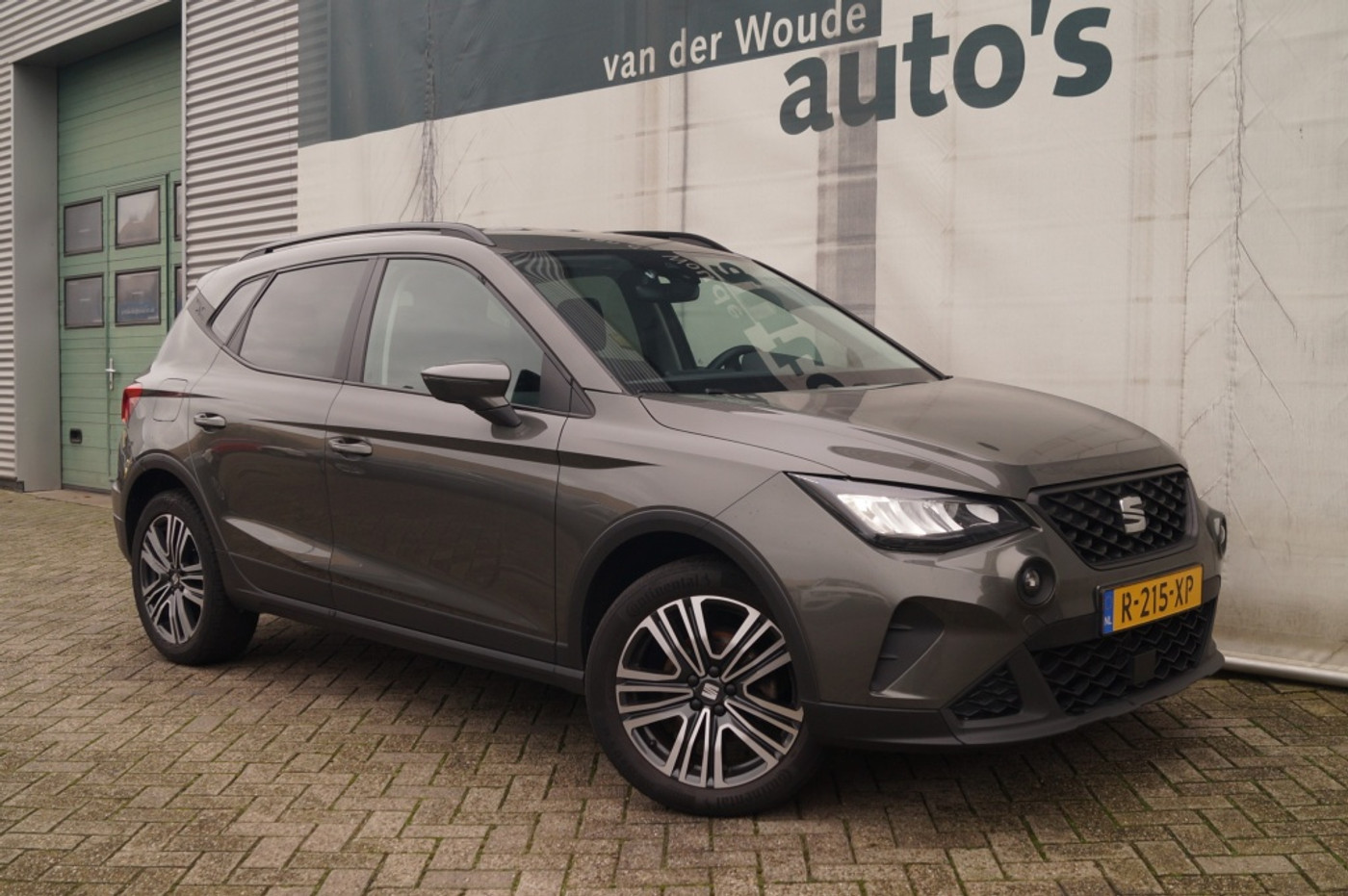 Foto van Seat Arona