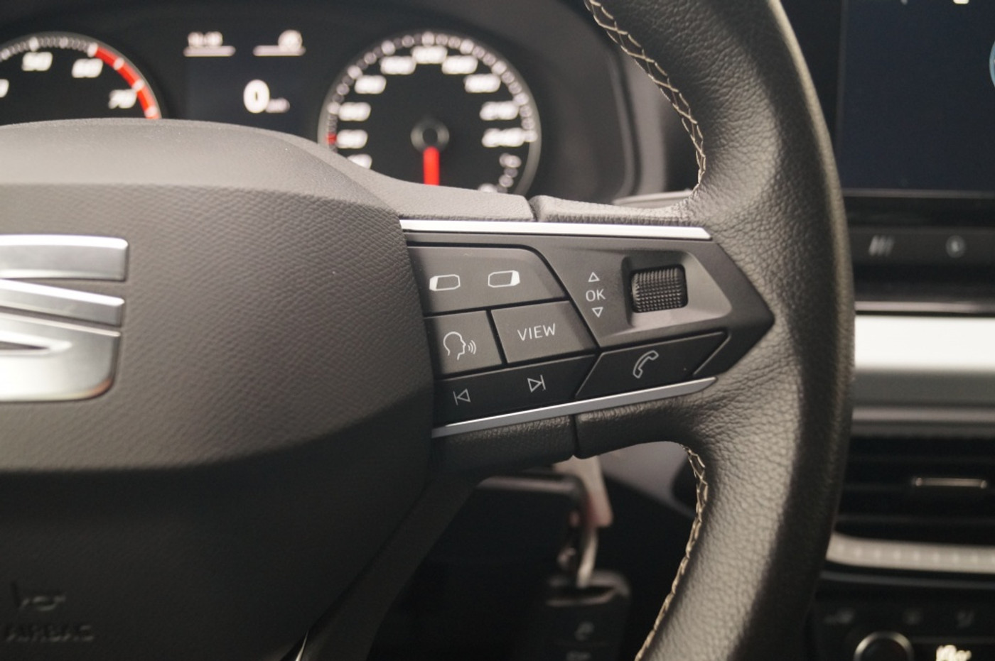 Foto van Seat Arona
