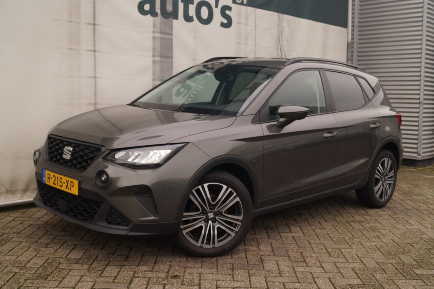 Foto van Seat Arona