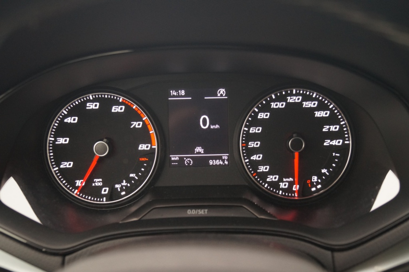 Foto van Seat Arona