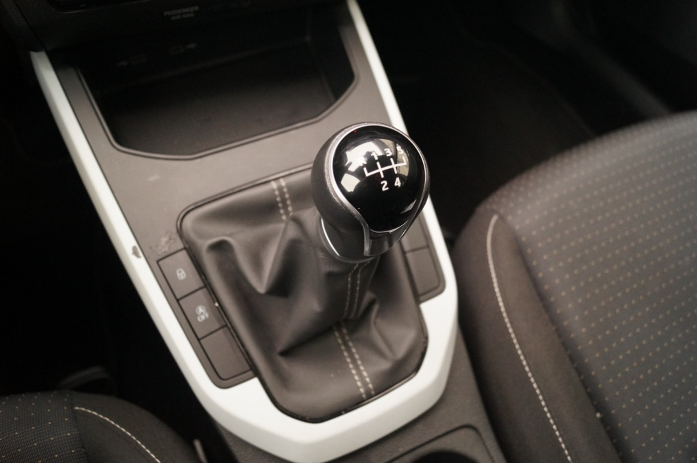 Foto van Seat Arona