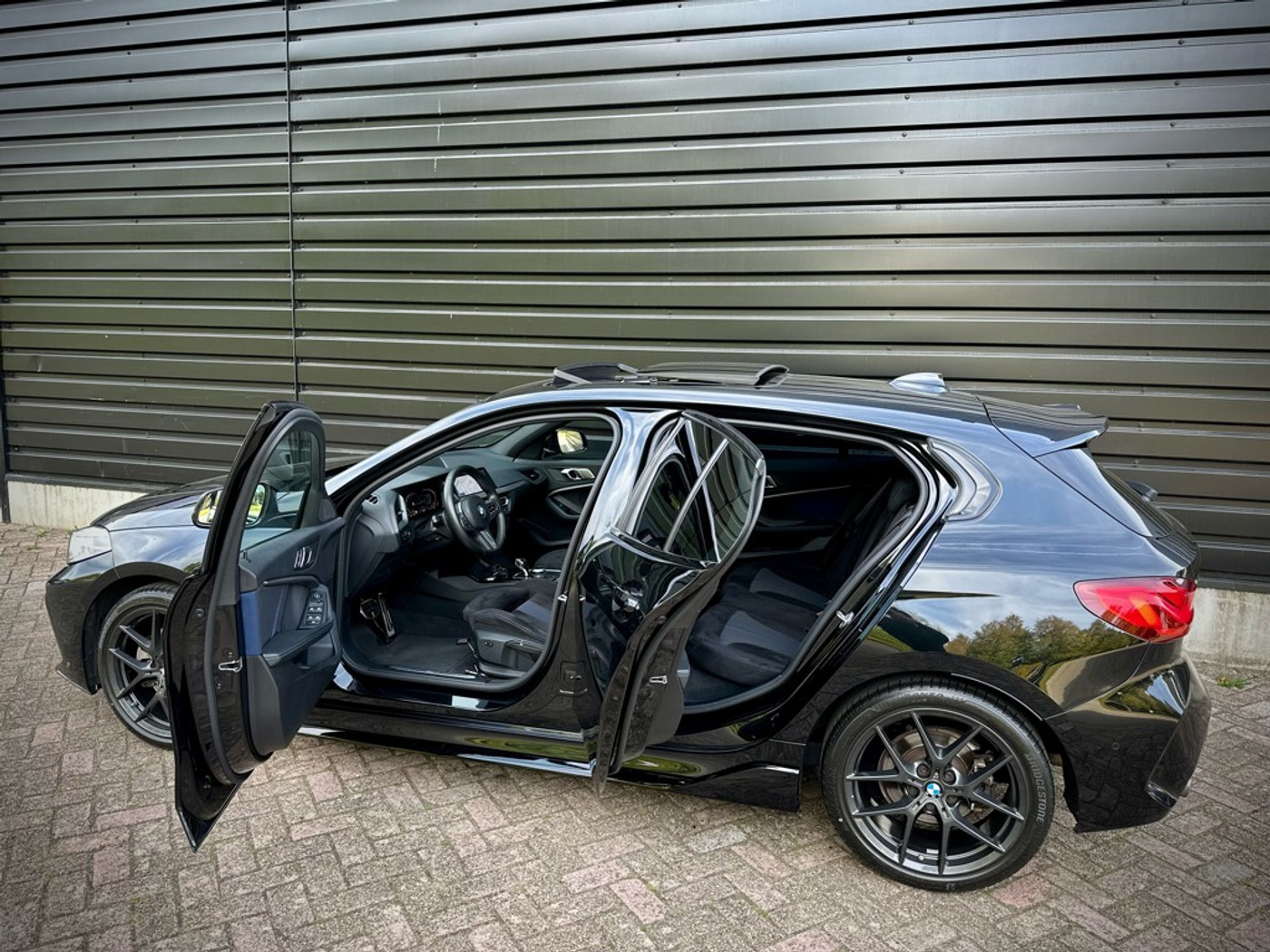 Foto van BMW 1-serie