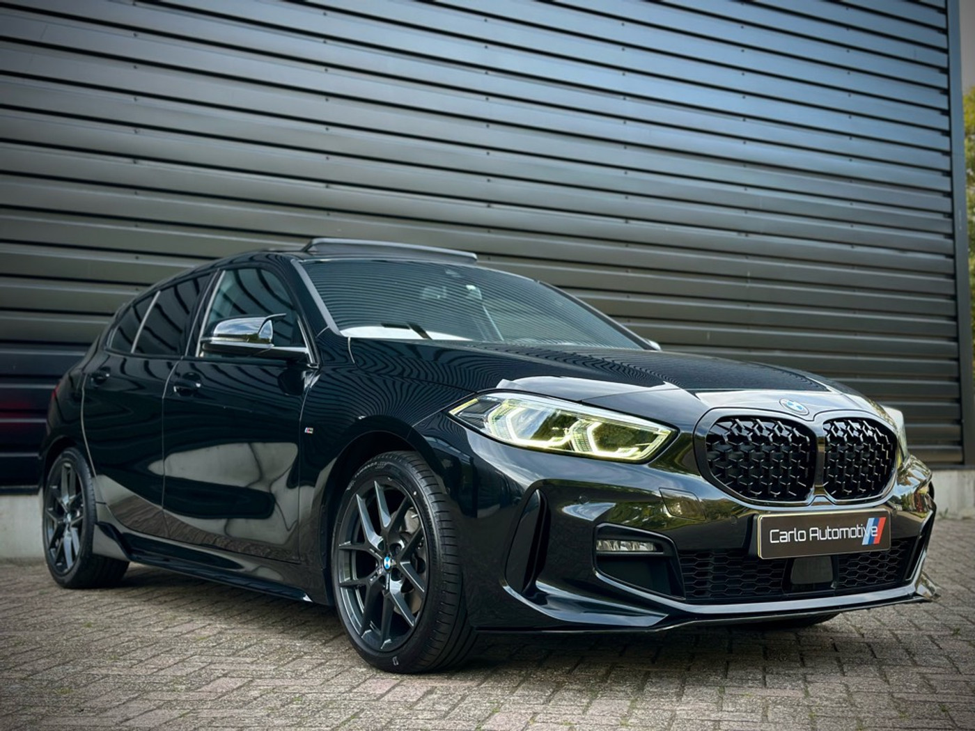 Foto van BMW 1-serie