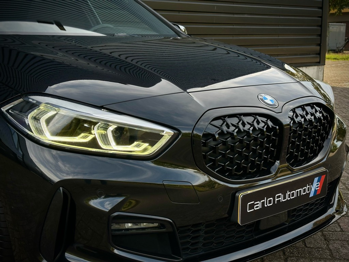 Foto van BMW 1-serie