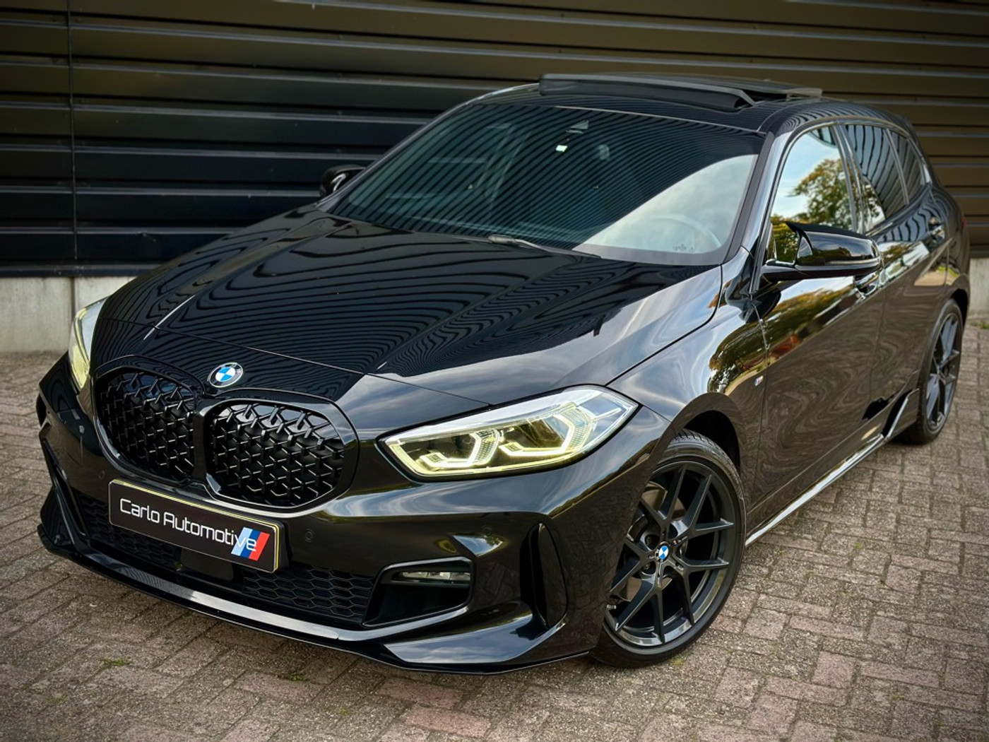 Foto van BMW 1-serie