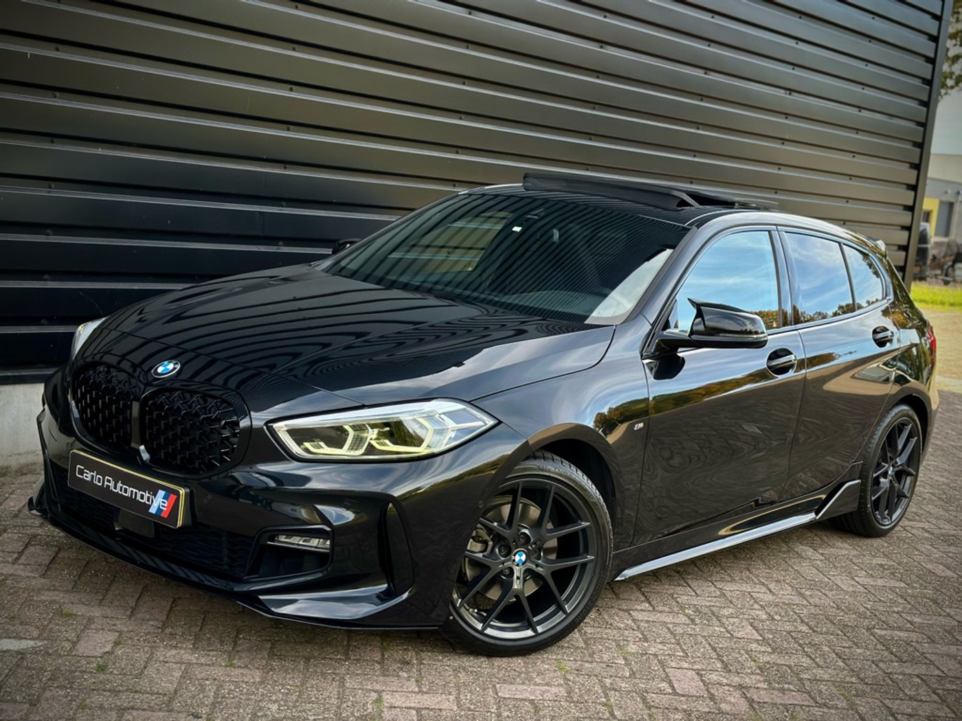 Foto van BMW 1-serie