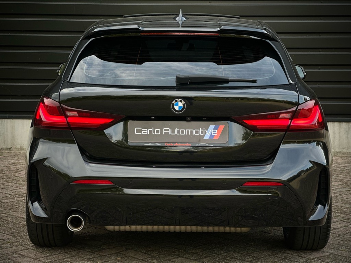 Foto van BMW 1-serie