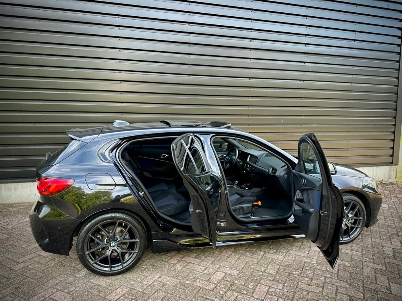 Foto van BMW 1-serie
