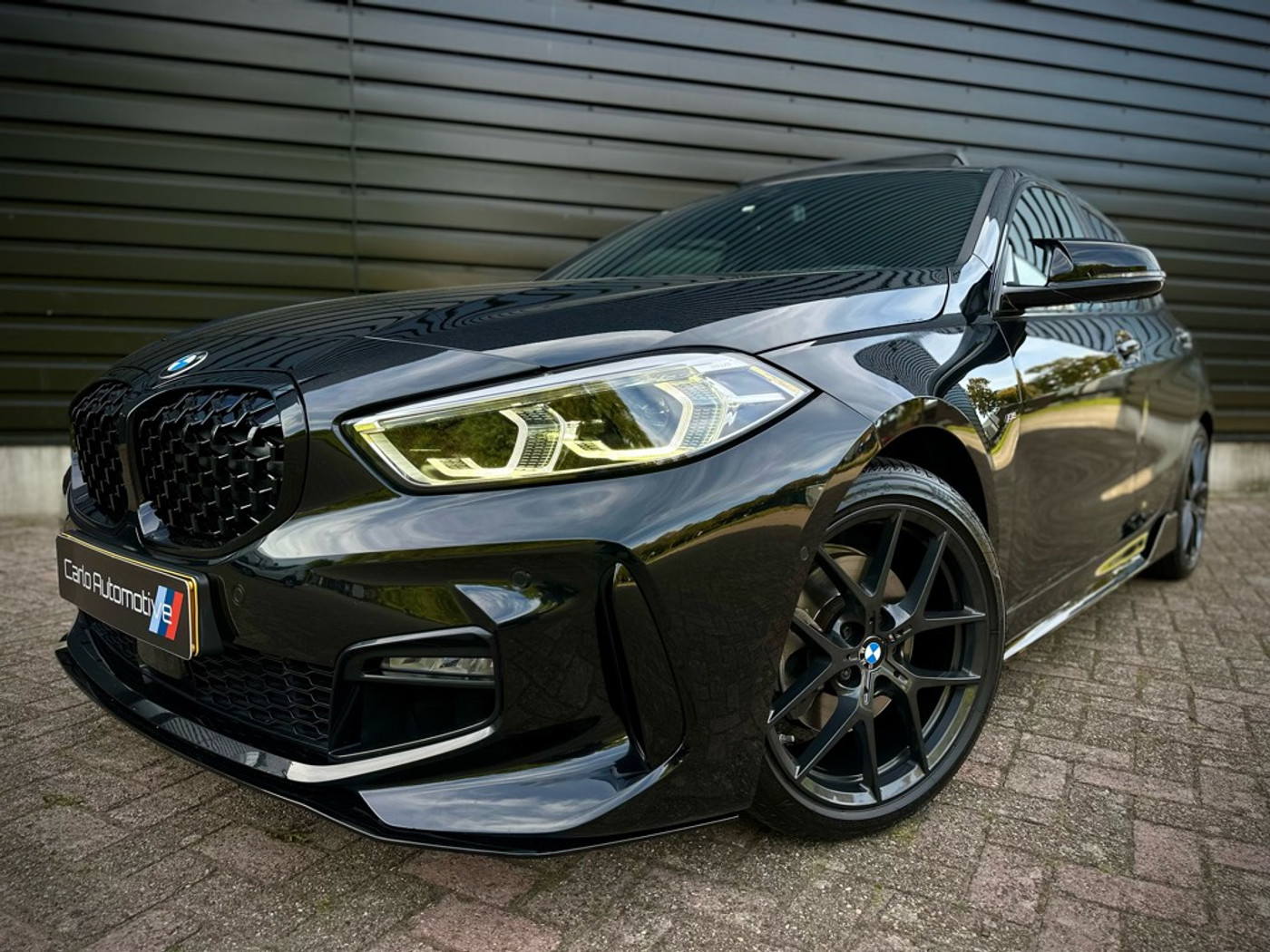 Foto van BMW 1-serie