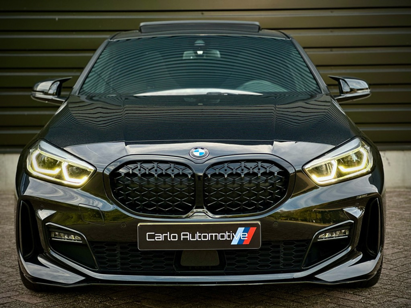 Foto van BMW 1-serie