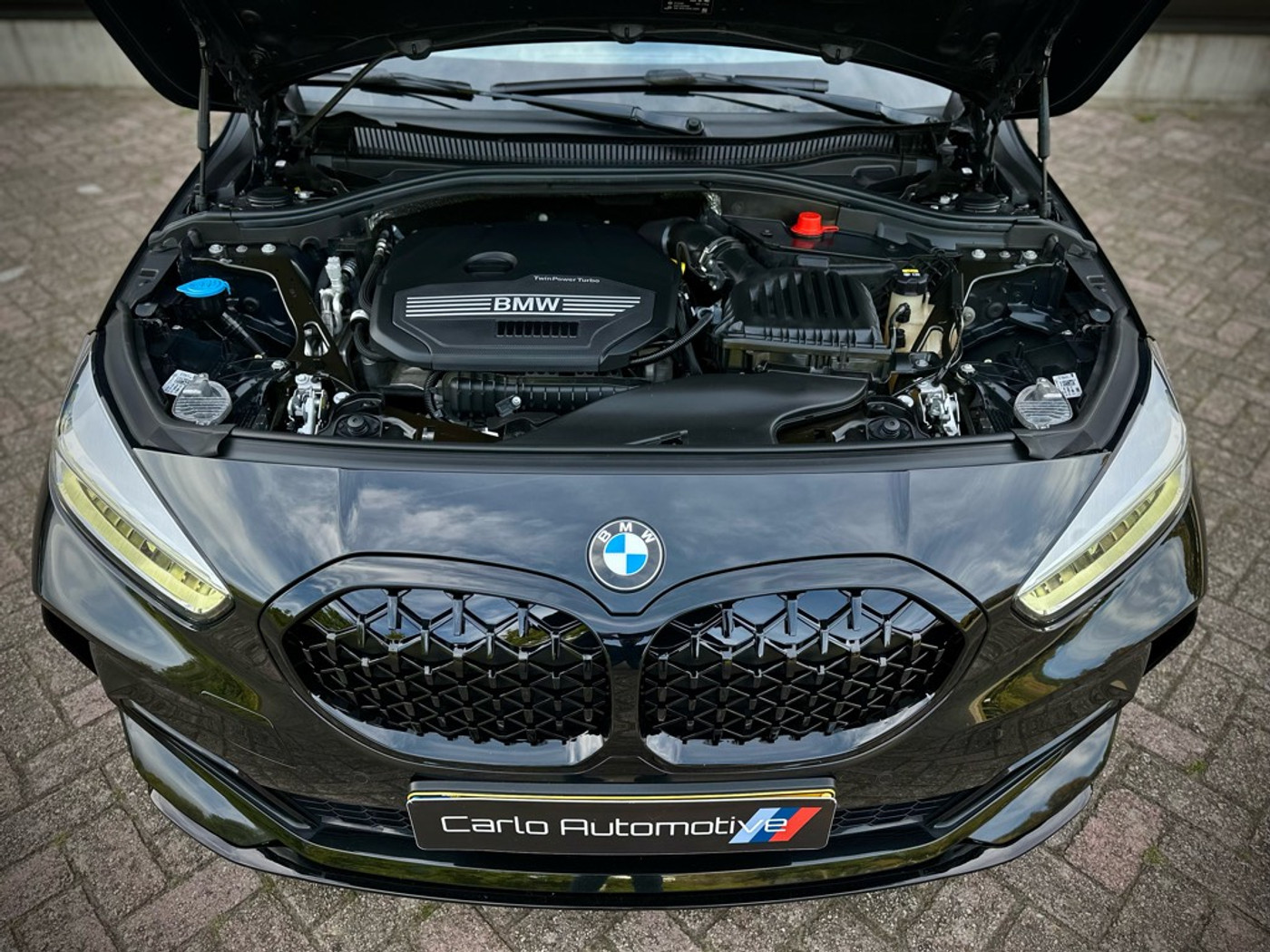 Foto van BMW 1-serie