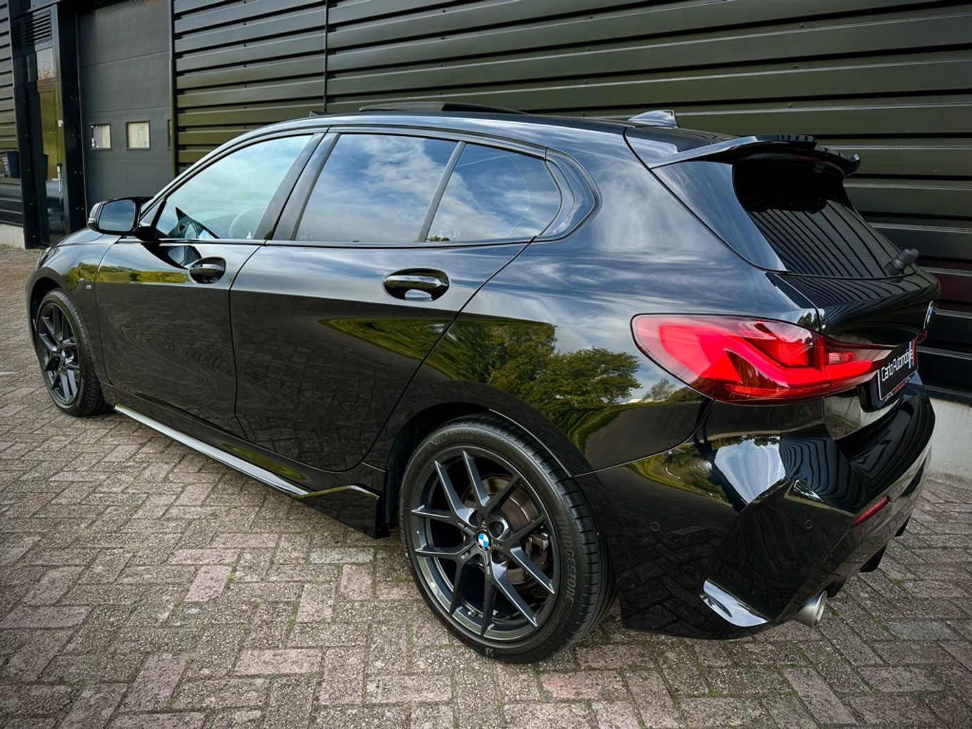 Foto van BMW 1-serie