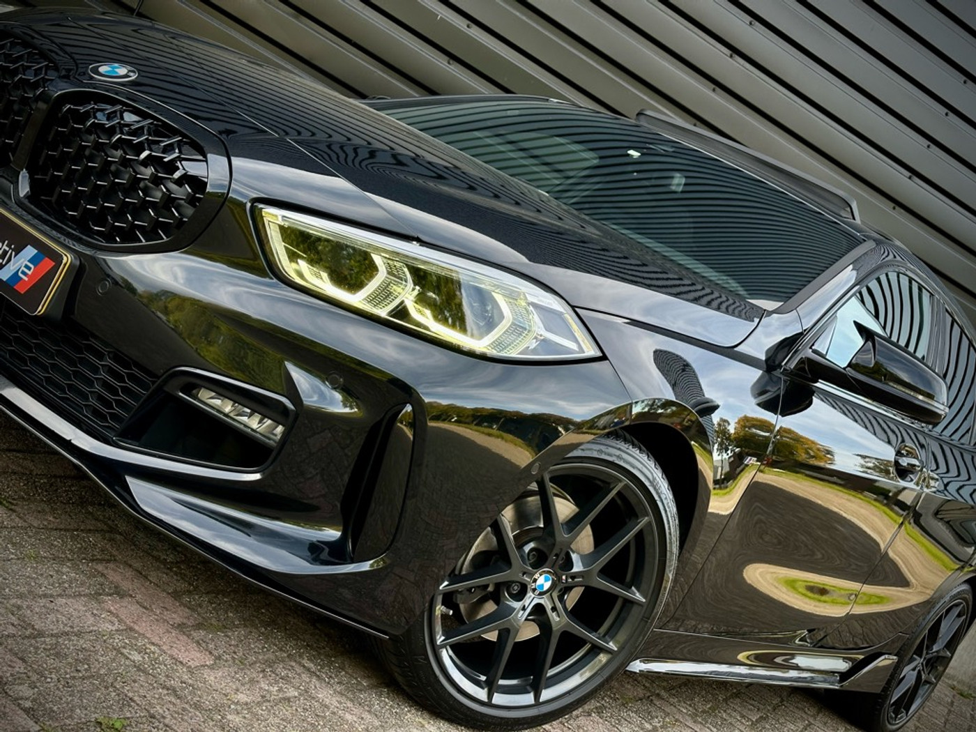 Foto van BMW 1-serie