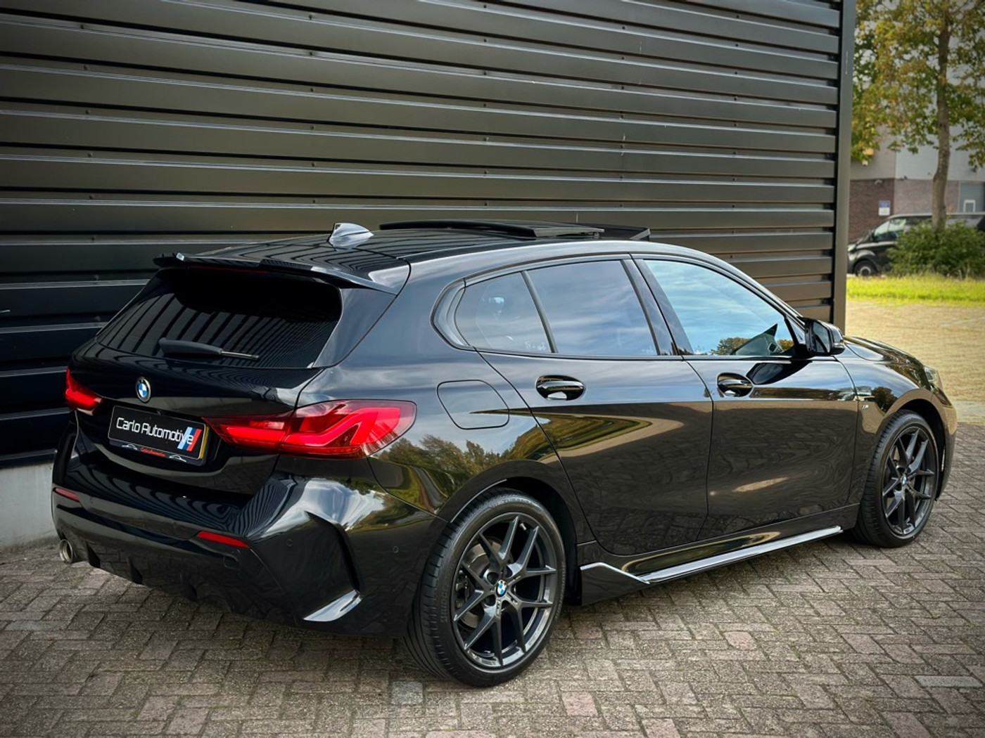Foto van BMW 1-serie