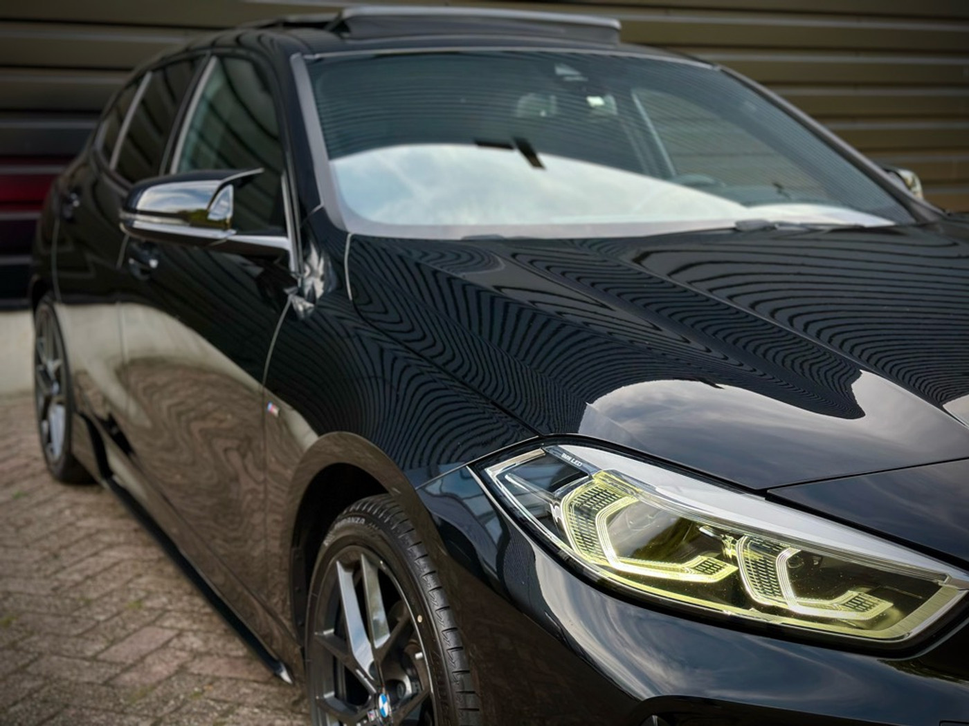 Foto van BMW 1-serie