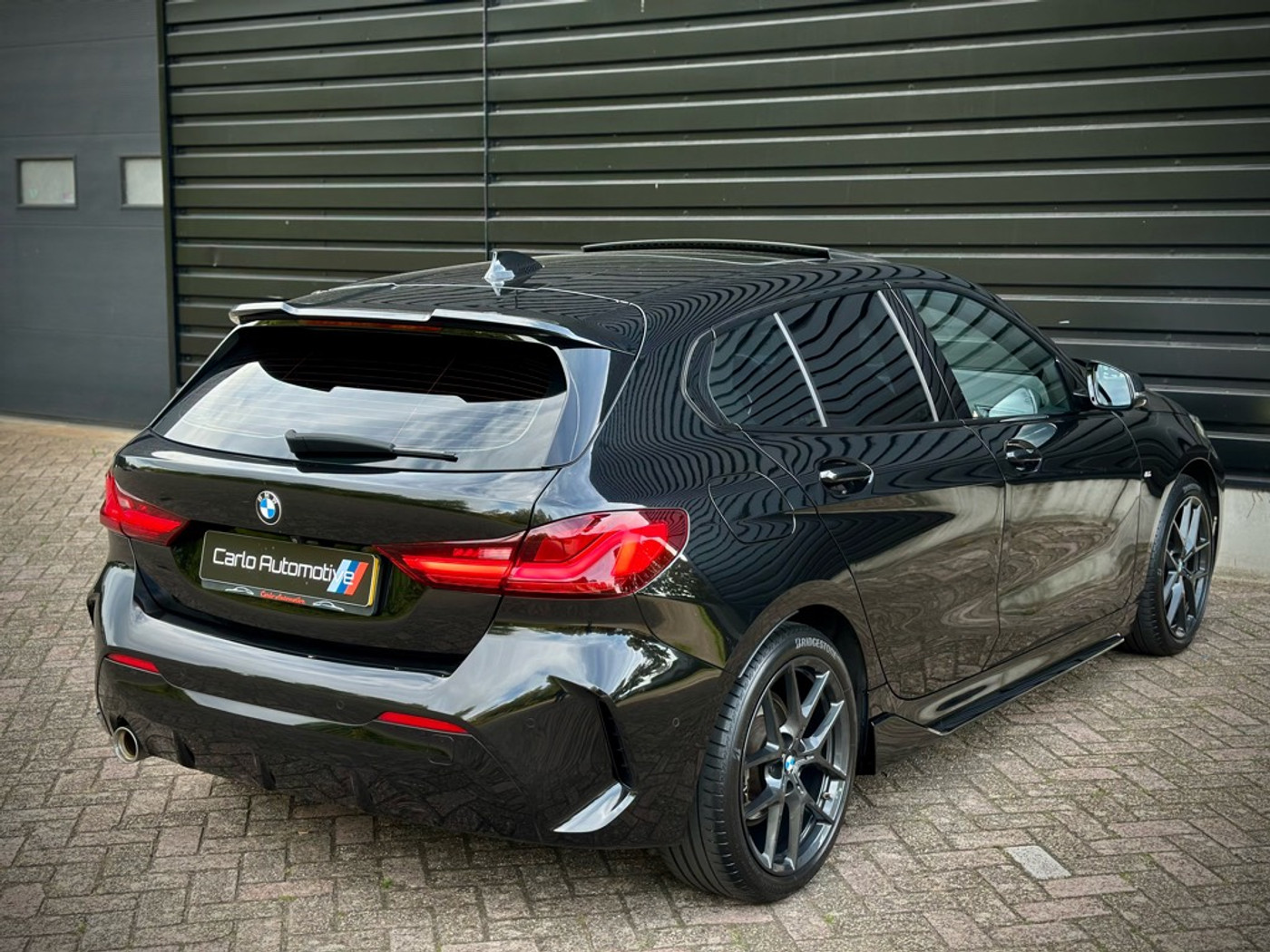 Foto van BMW 1-serie