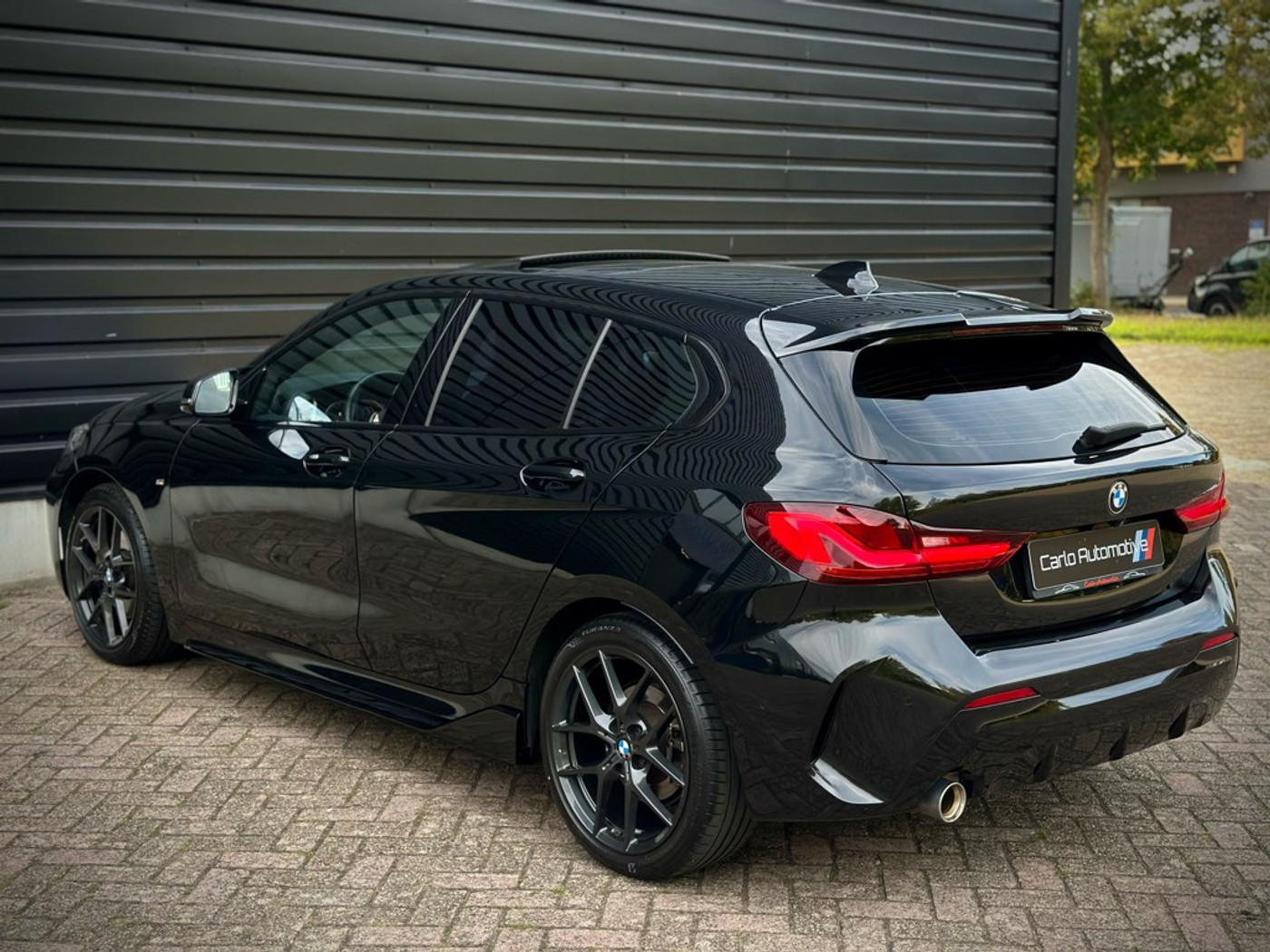 Foto van BMW 1-serie