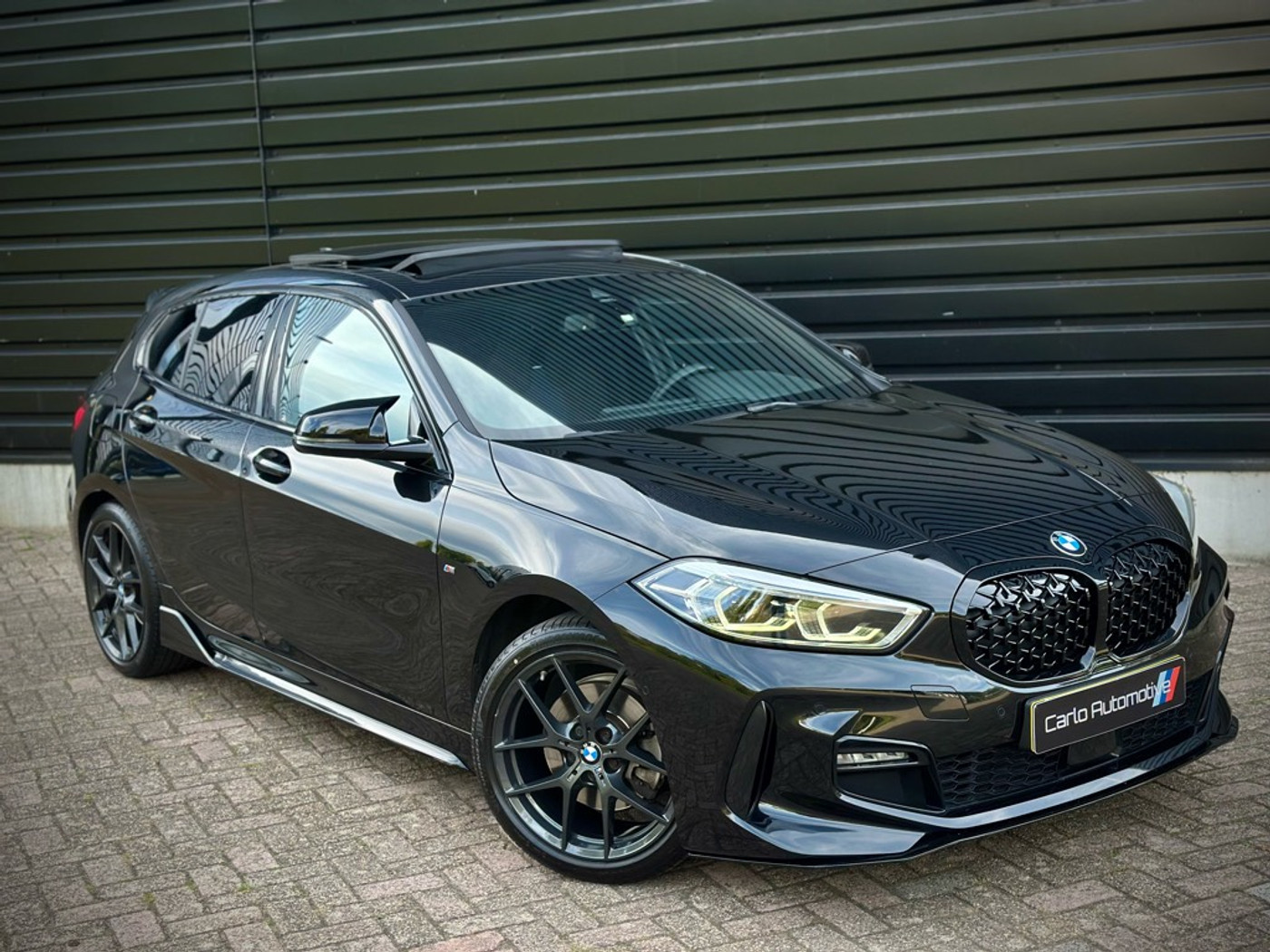 Foto van BMW 1-serie