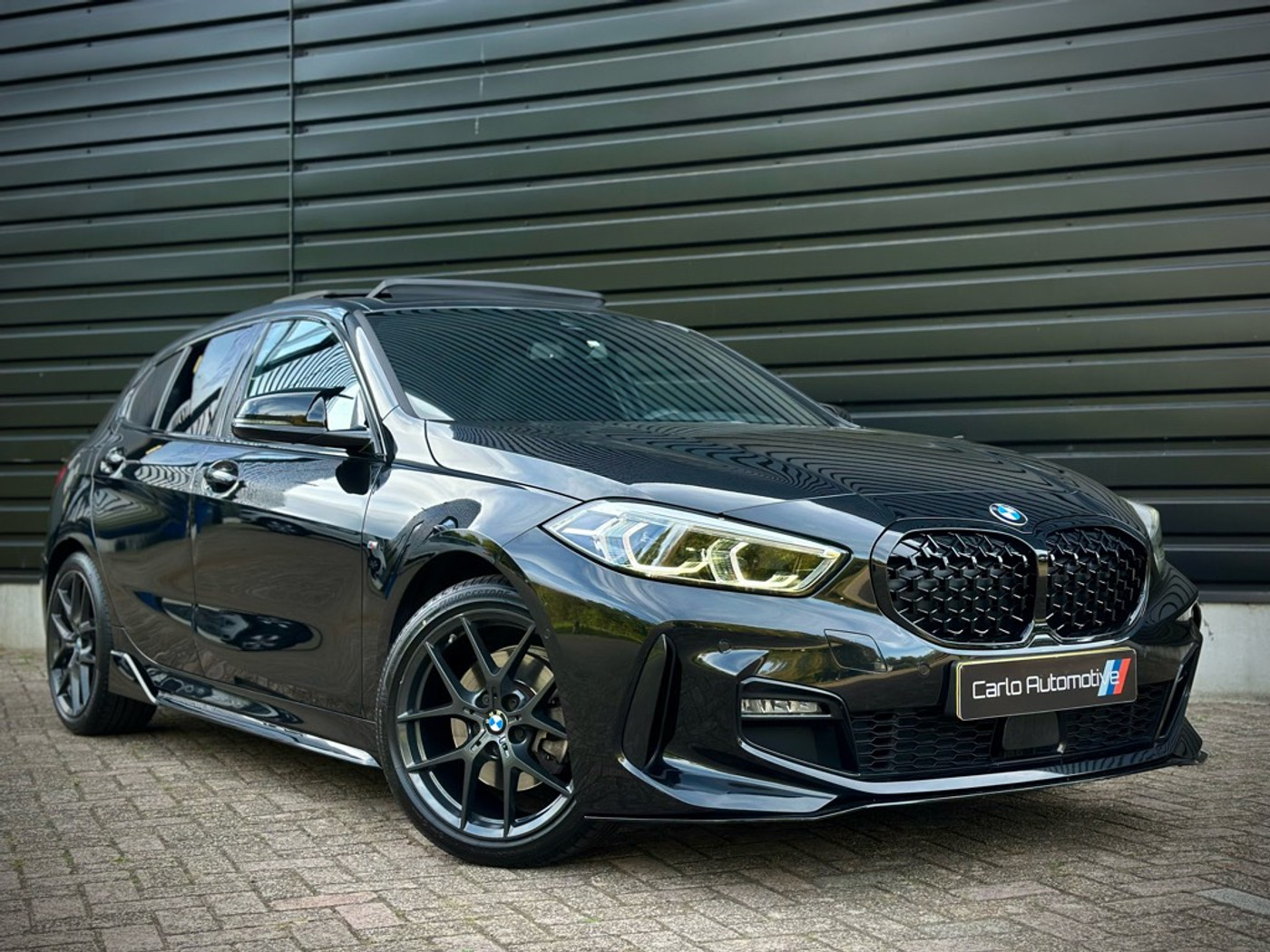 Foto van BMW 1-serie