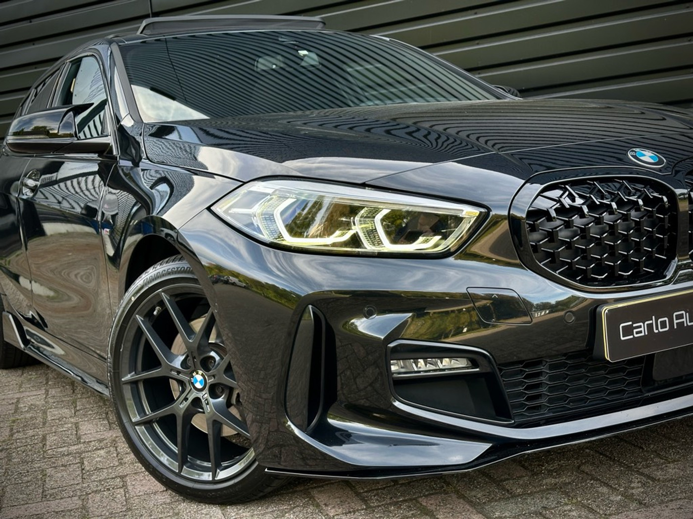 Foto van BMW 1-serie