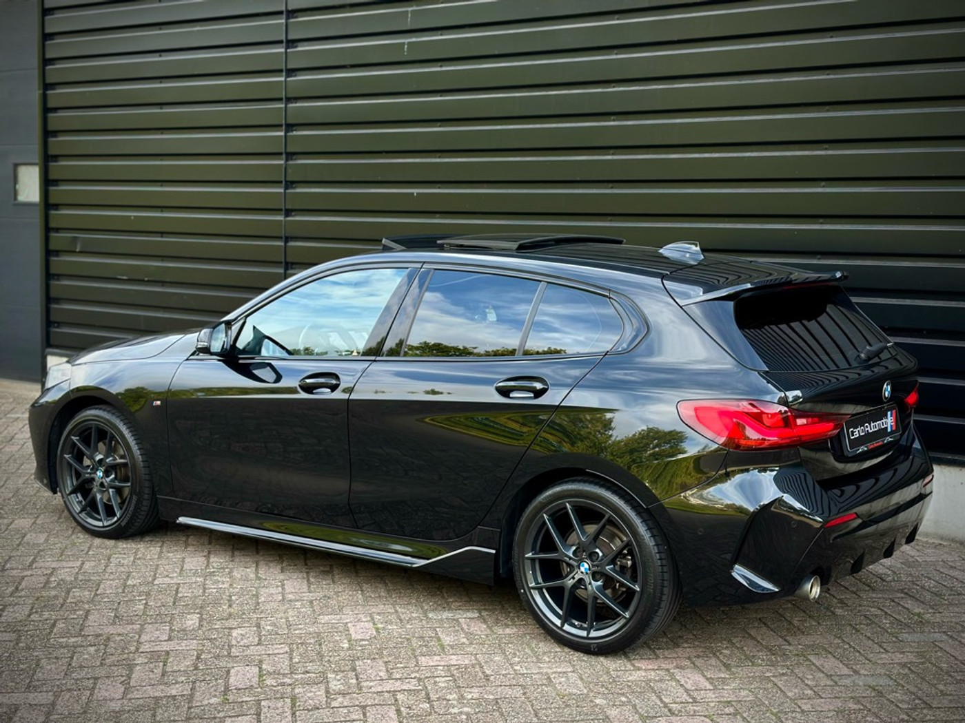 Foto van BMW 1-serie