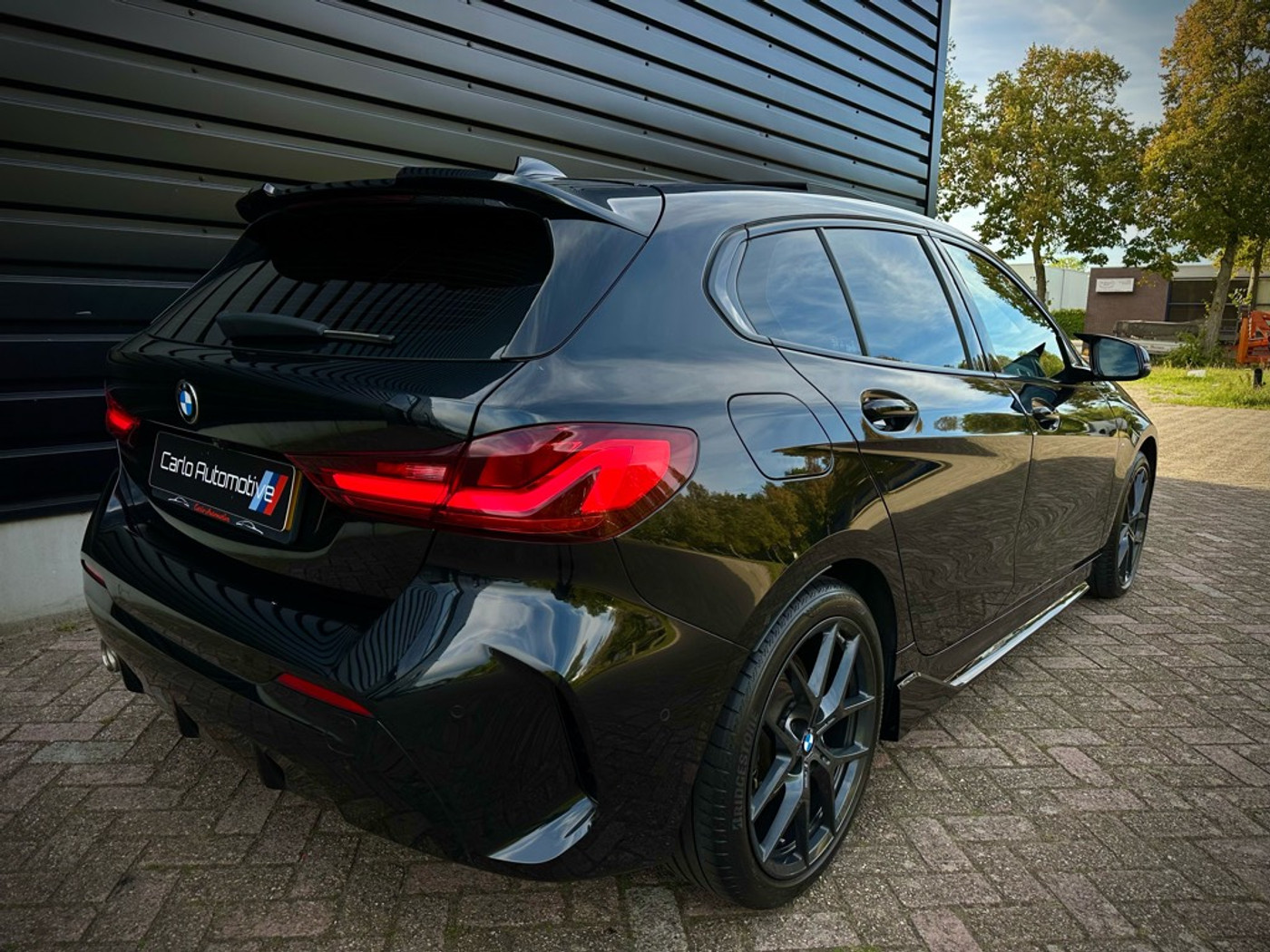 Foto van BMW 1-serie