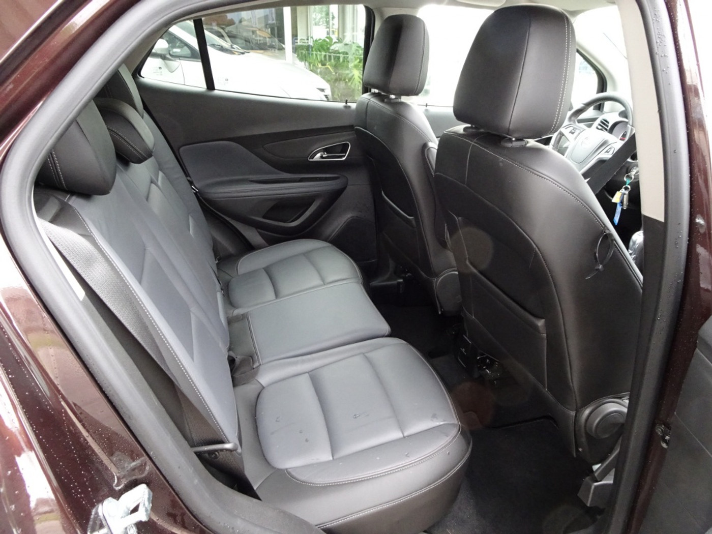 Foto van Opel Mokka
