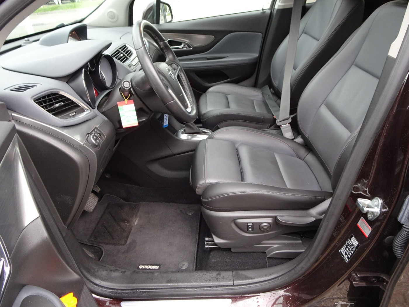 Foto van Opel Mokka