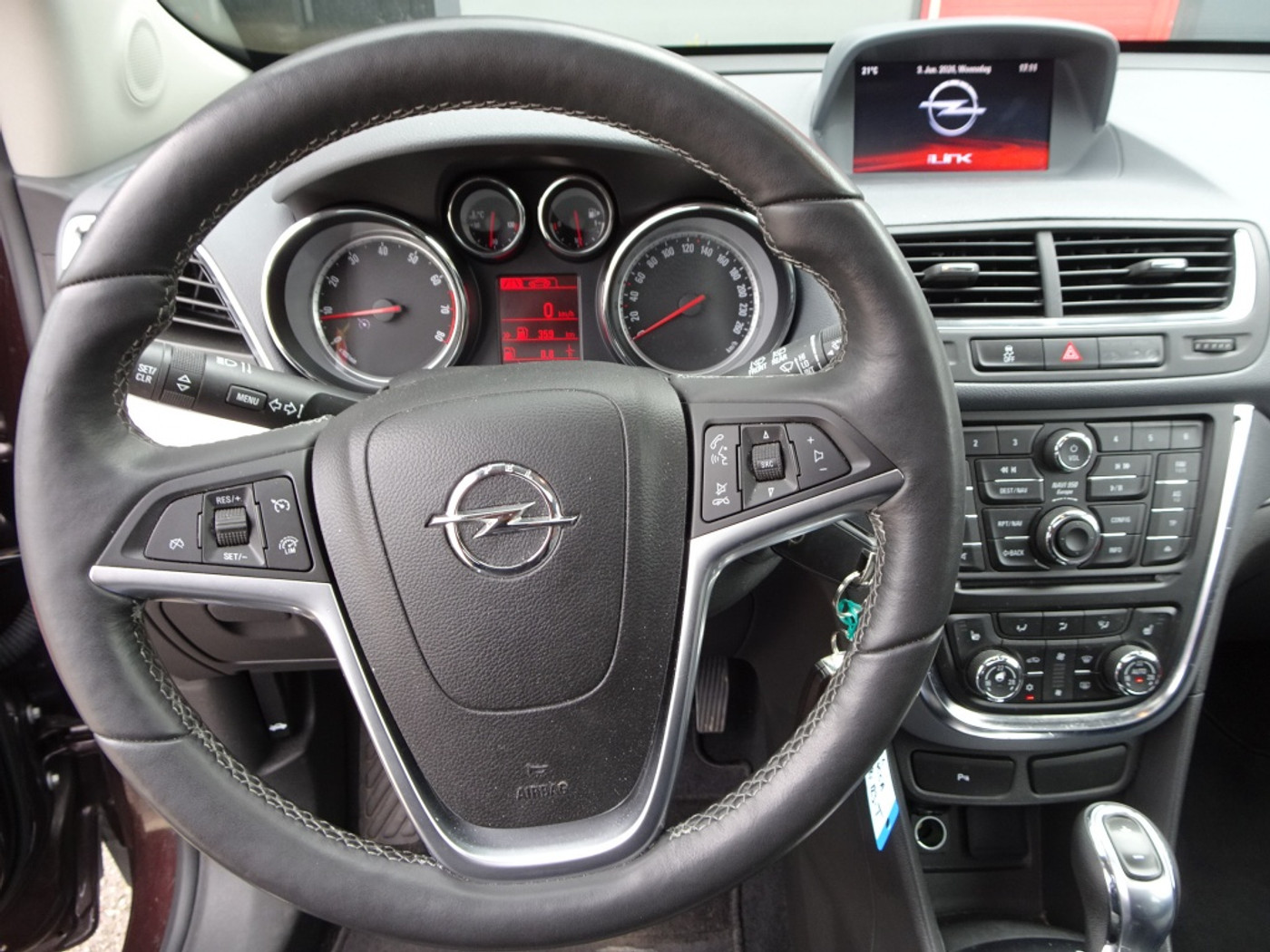 Foto van Opel Mokka