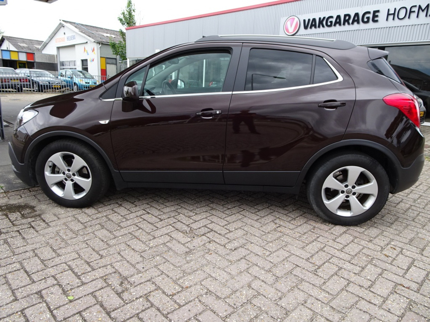 Foto van Opel Mokka