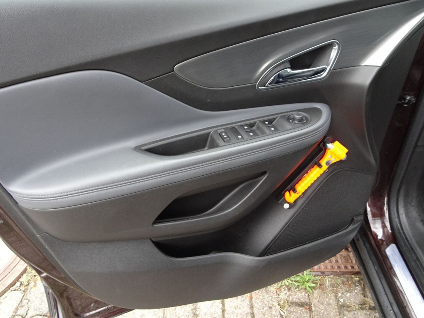 Foto van Opel Mokka
