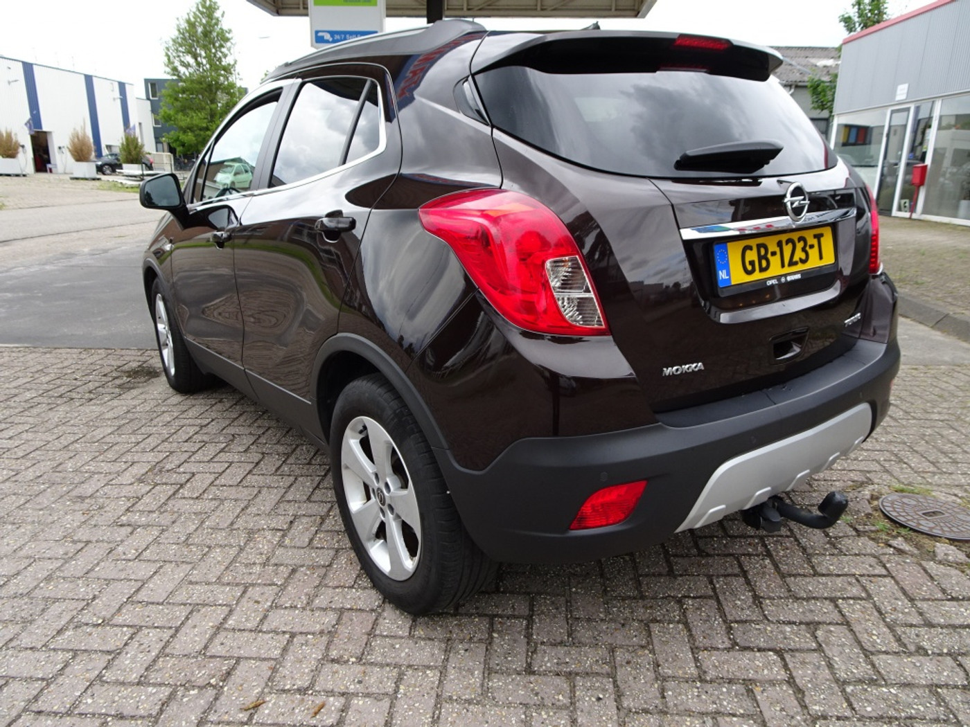 Foto van Opel Mokka