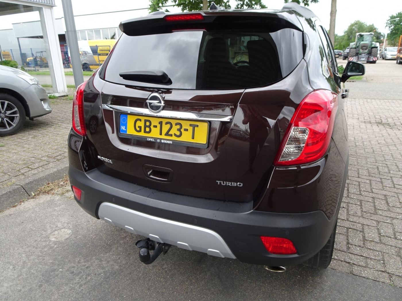 Foto van Opel Mokka