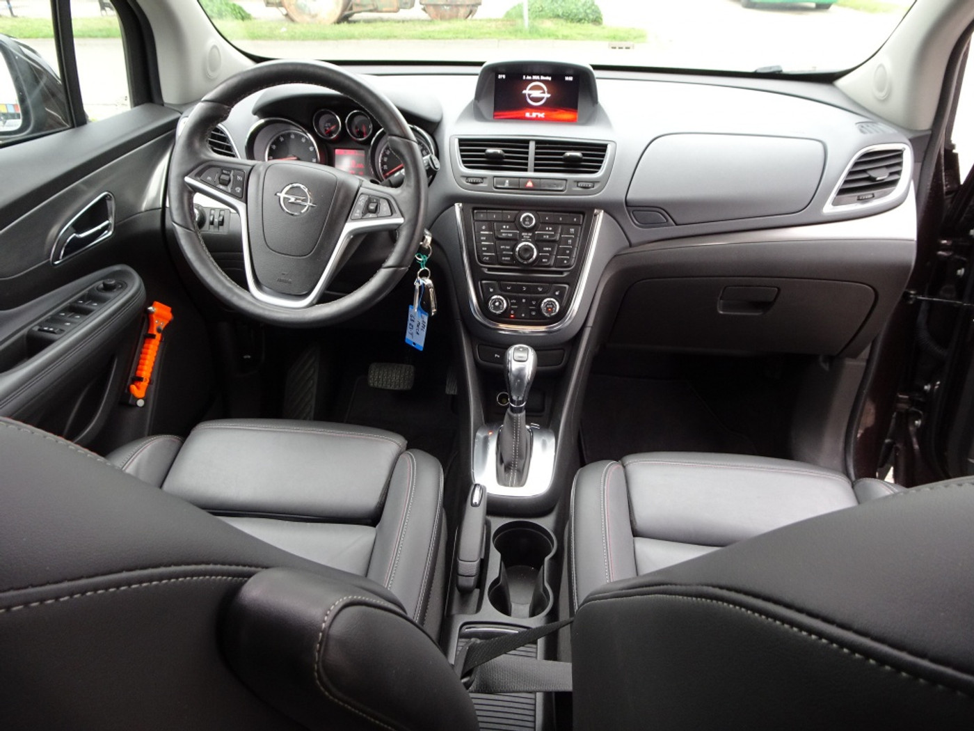 Foto van Opel Mokka