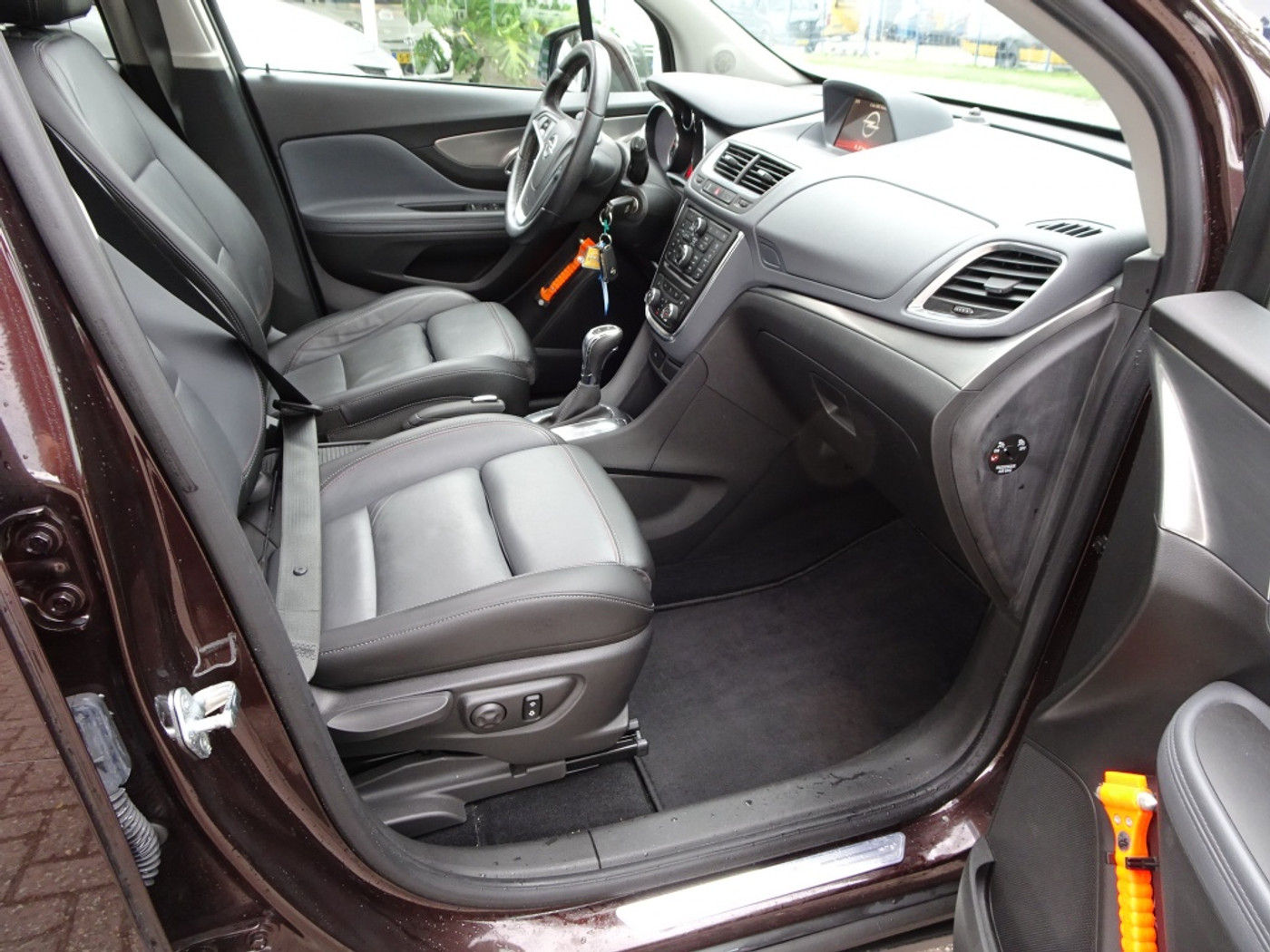Foto van Opel Mokka